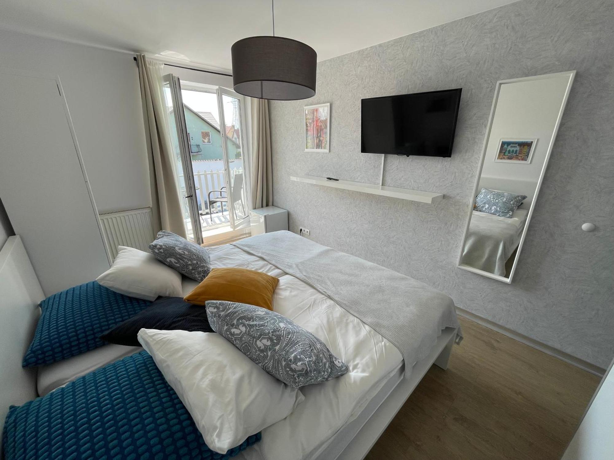 Arenaapartments Gdańsk Cameră foto